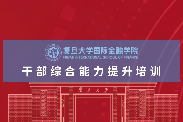 干部综合能力提升