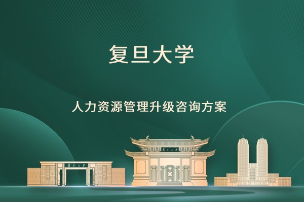 人力资源管理升级咨询方案