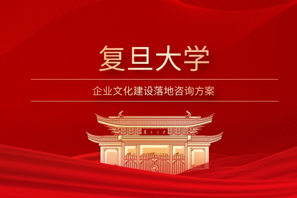 企业文化建设落地咨询方案