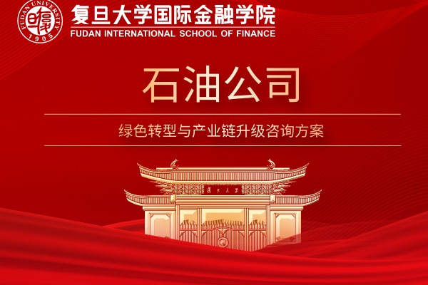 石油公司绿色转型与产业链升级咨询方案