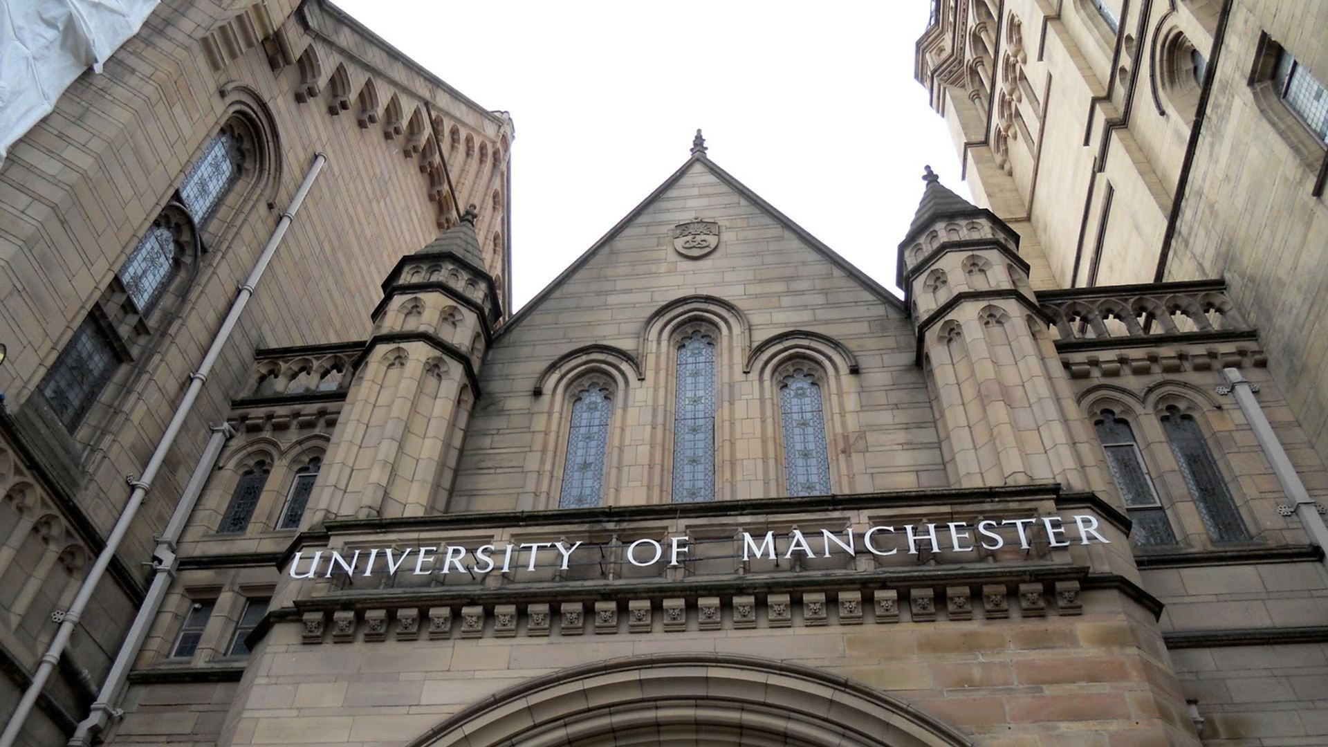 英国曼彻斯特大学