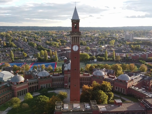 英国伯明翰大学
