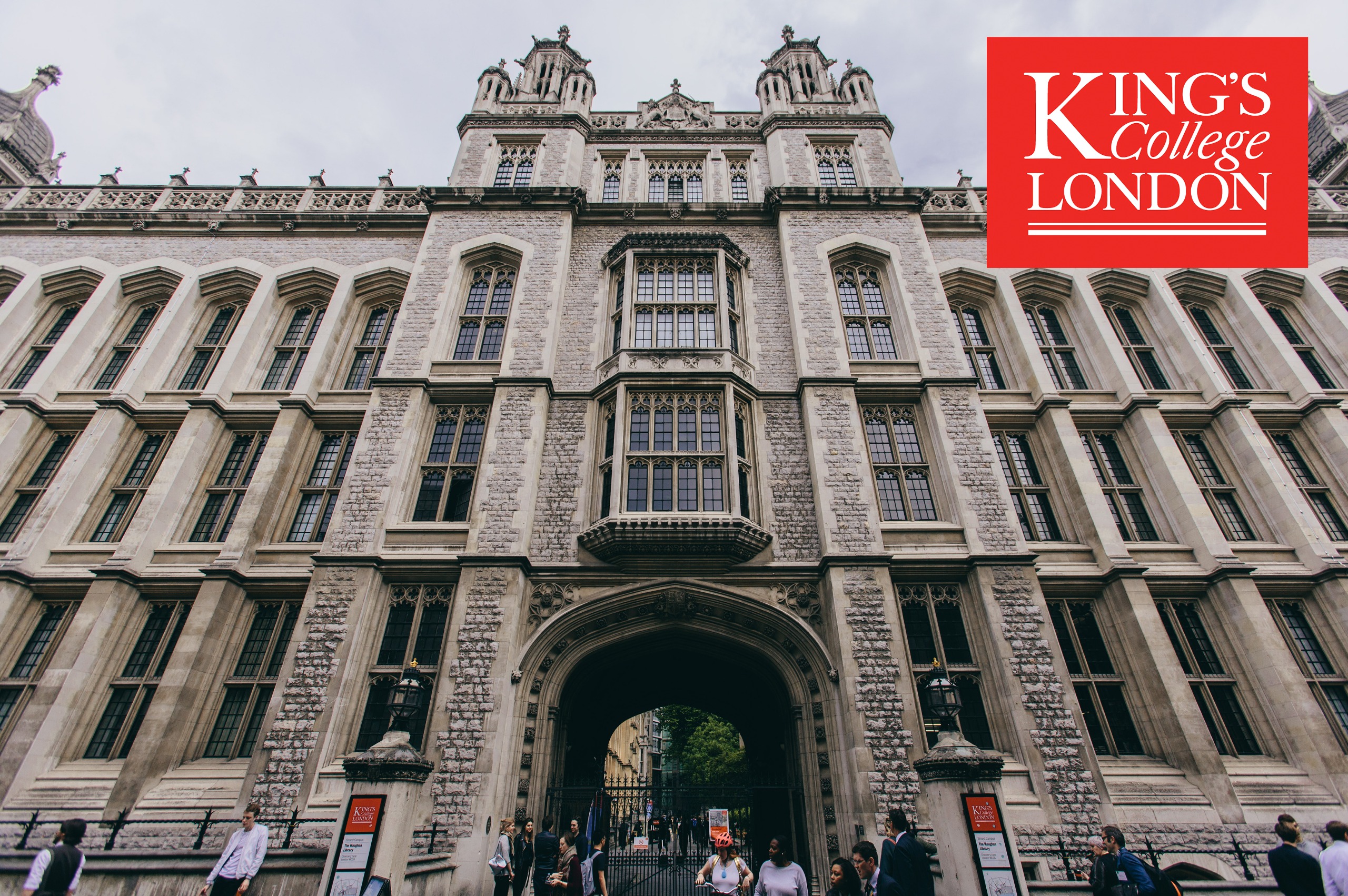 英国伦敦国王学院