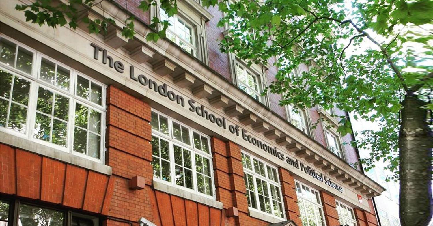伦敦政治经济学院
