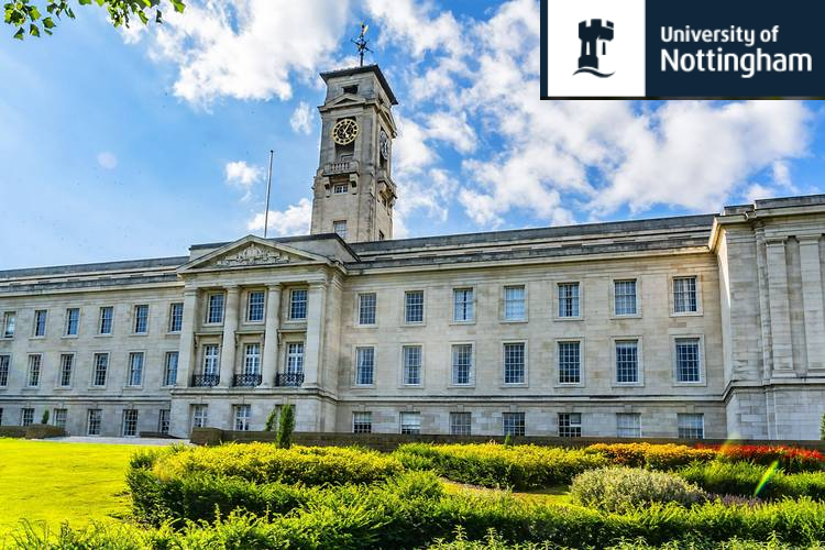 英国诺丁汉大学
