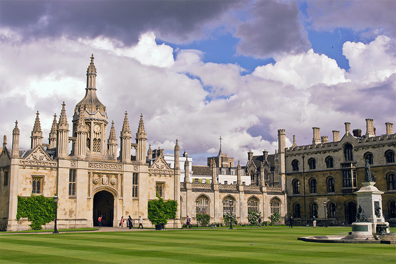 英国伦敦国王学院