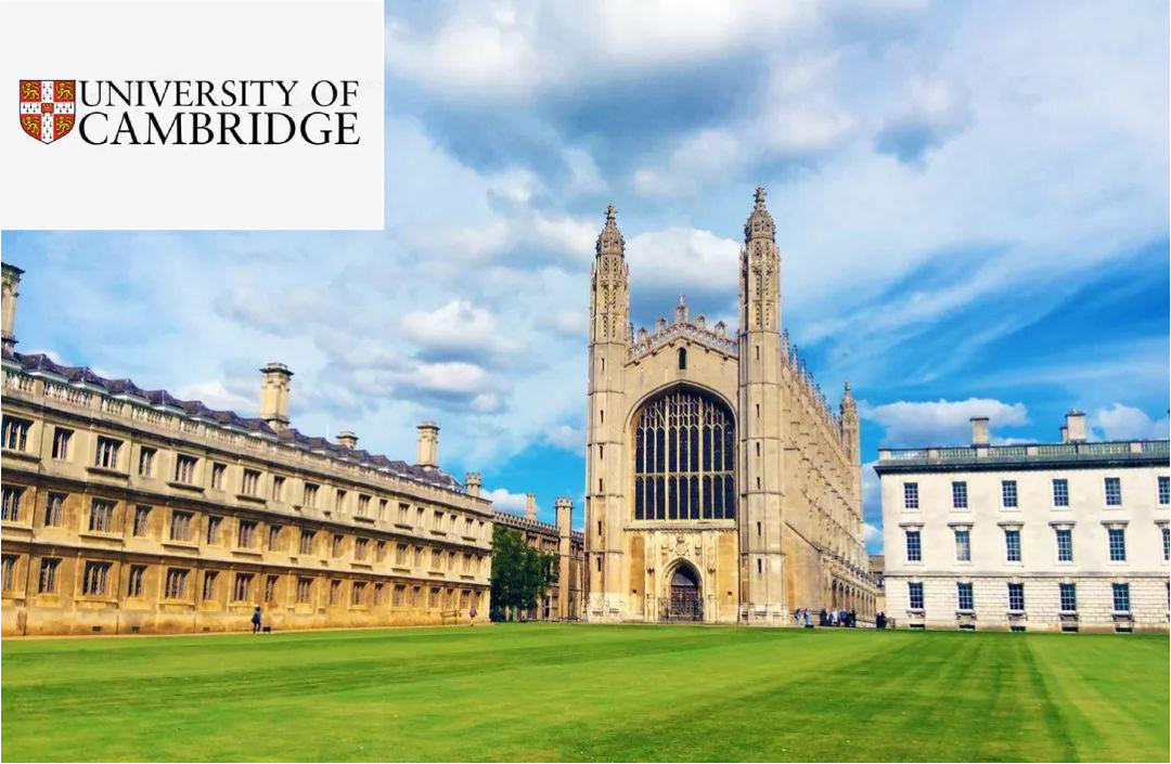 英国剑桥大学