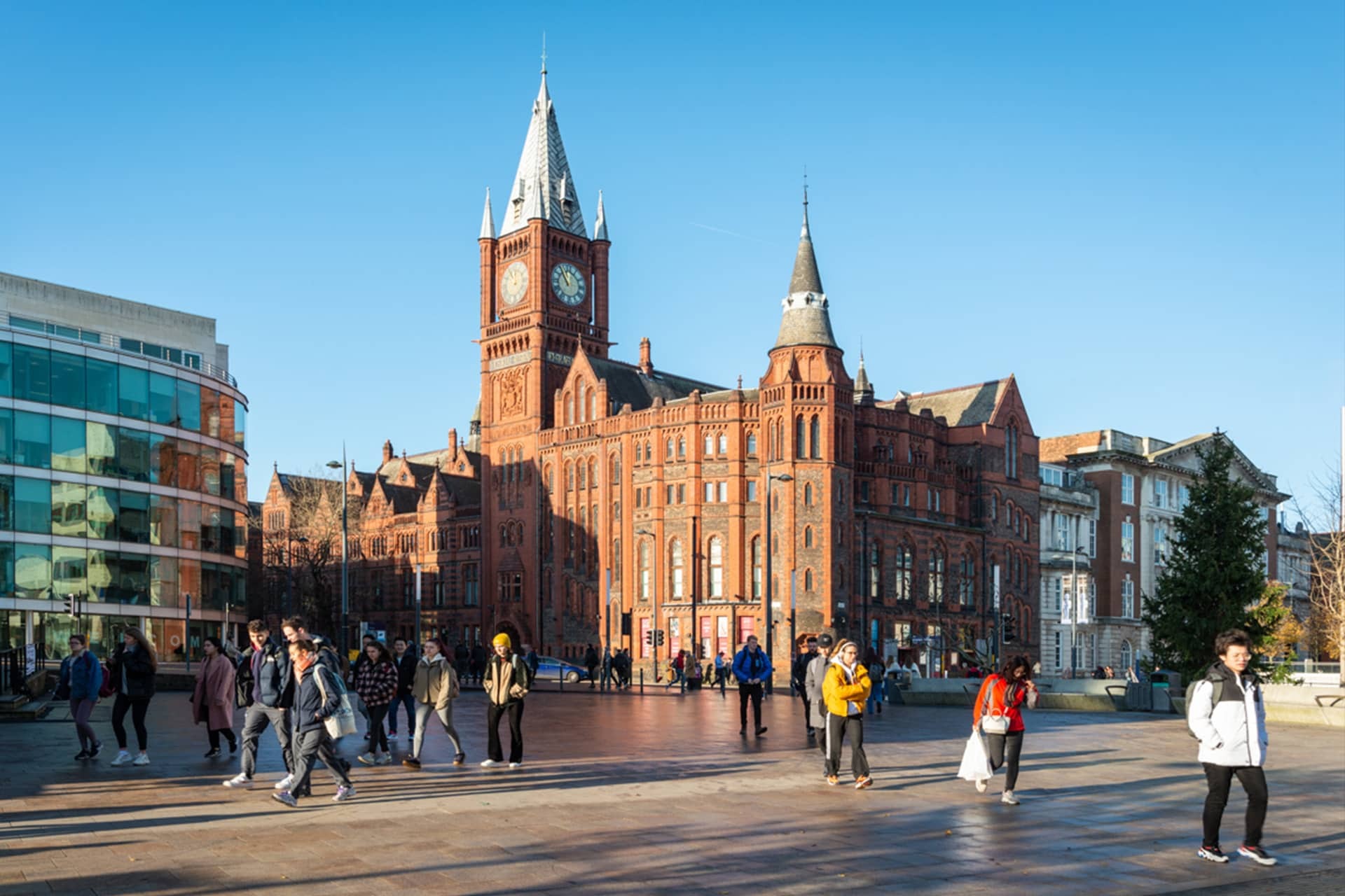 英国利物浦大学