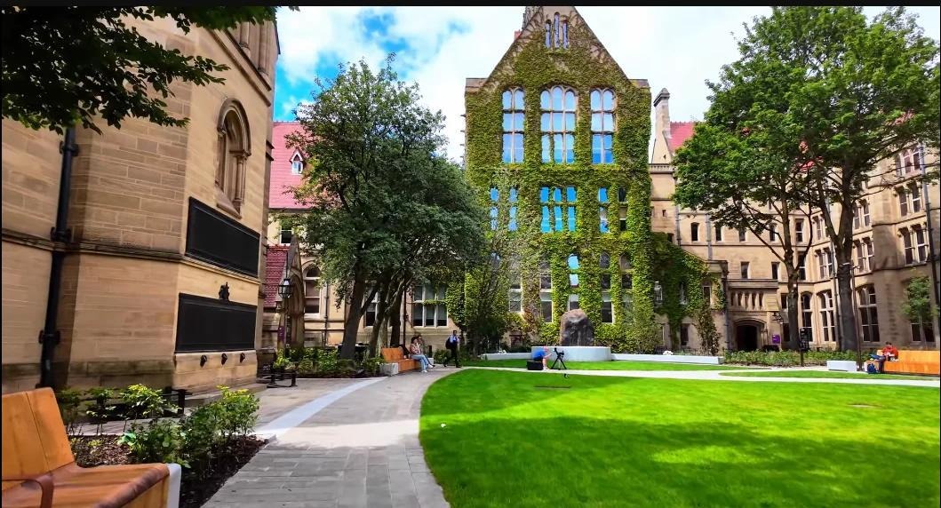 英国曼彻斯特大学
