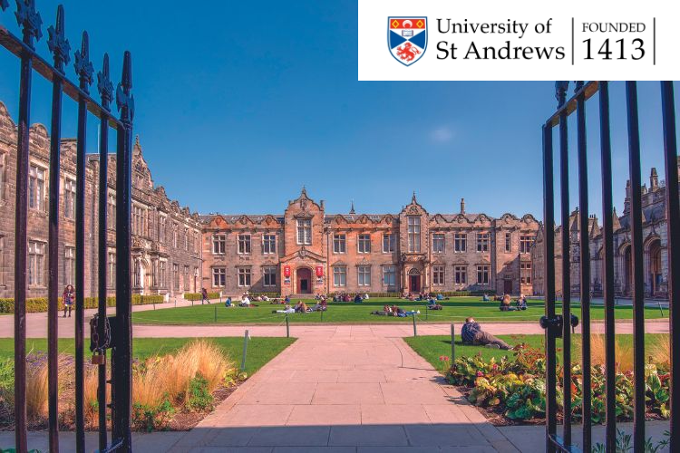 英国圣安德鲁斯大学