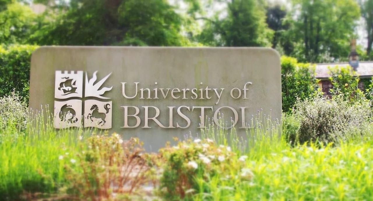 英国布里斯托大学 