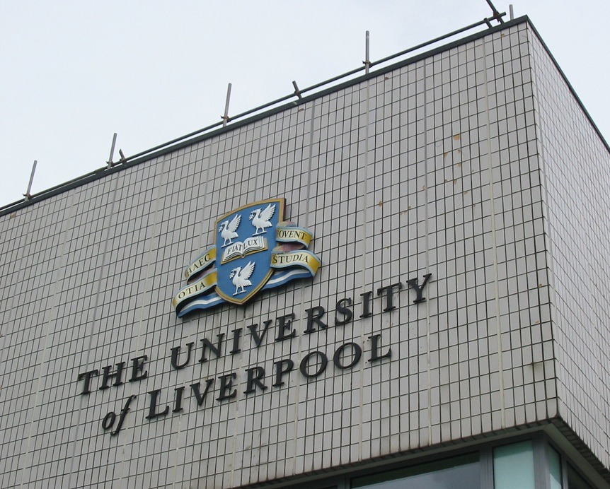 英国利物浦大学