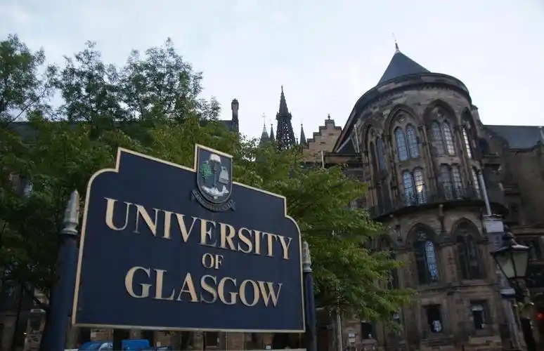 英国格拉斯哥大学