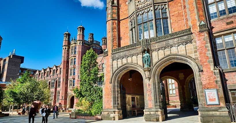 英国纽卡斯尔大学