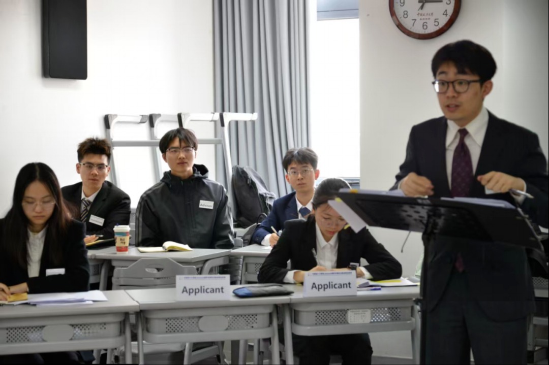复旦大学法学院代表队斩获“杰赛普”国际法模拟法庭中国赛区季军及全国一等奖