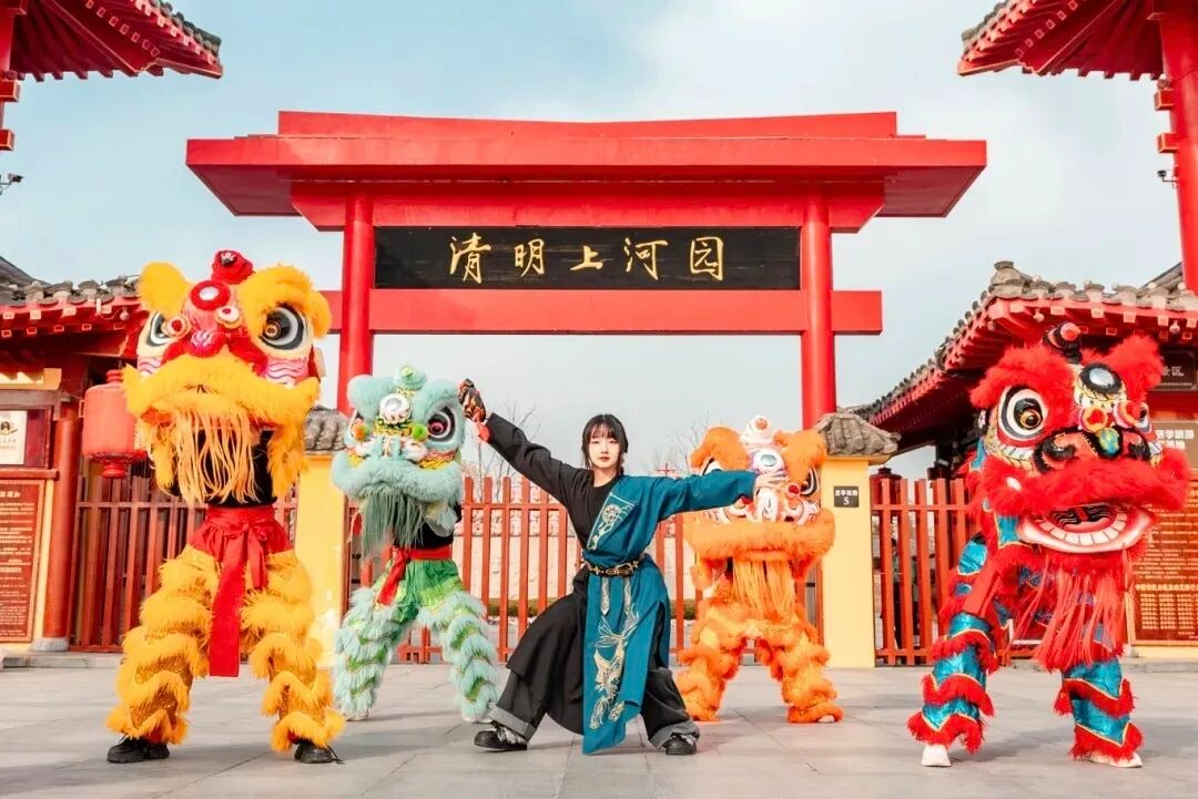 踏遍山河！这是复旦人的寒假实践作业