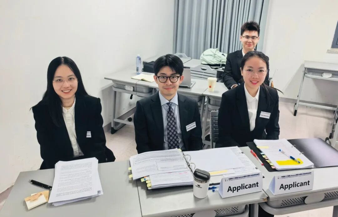 复旦大学法学院代表队斩获“杰赛普”国际法模拟法庭中国赛区季军及全国一等奖