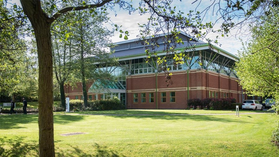 英国拉夫堡大学