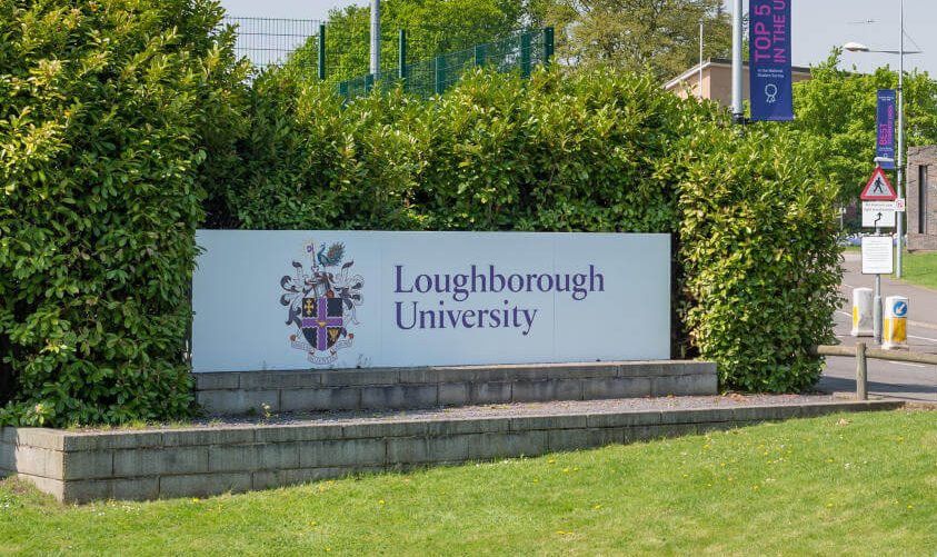 英国拉夫堡大学