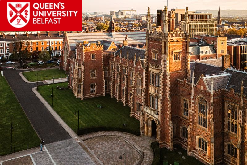 英国贝尔法斯特女王大学