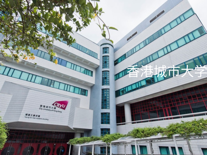 香港城市大学