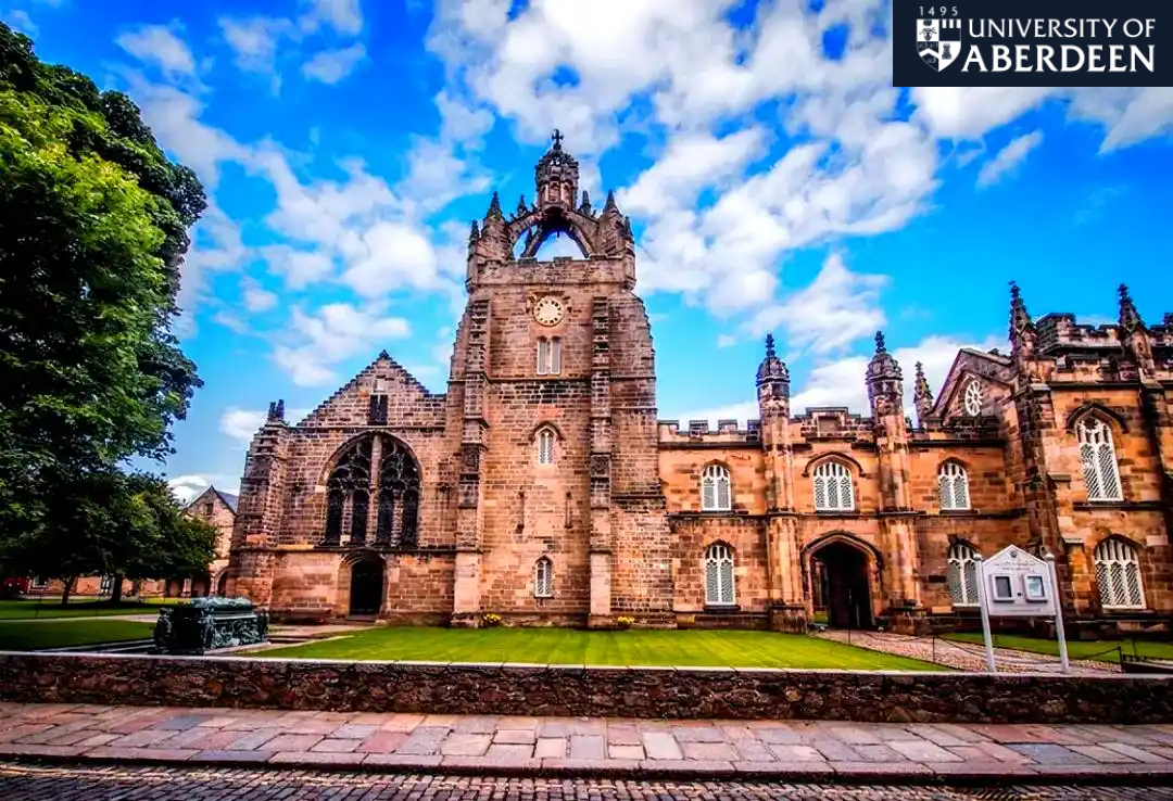 英国阿伯丁大学