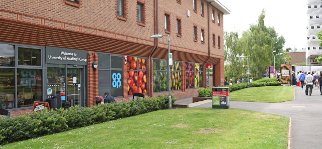 英国雷丁大学