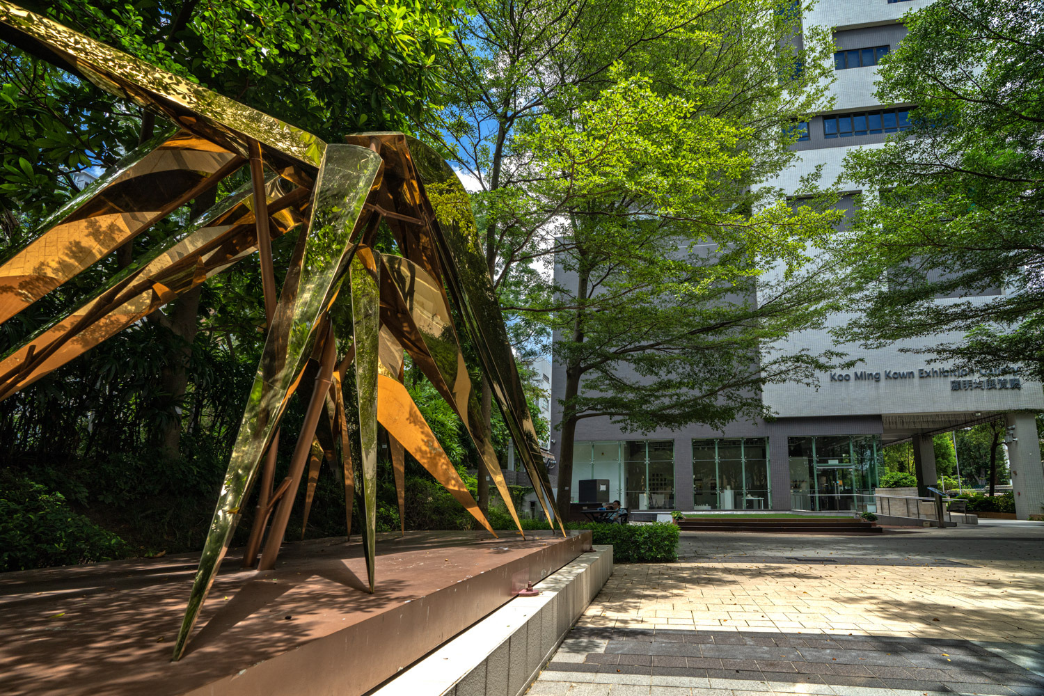 香港浸会大学