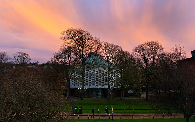 英国萨塞克斯大学