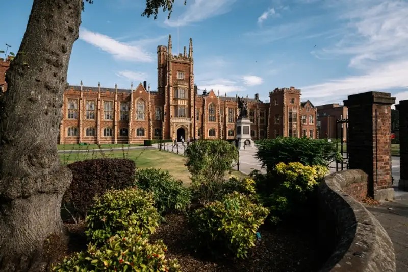 英国贝尔法斯特女王大学