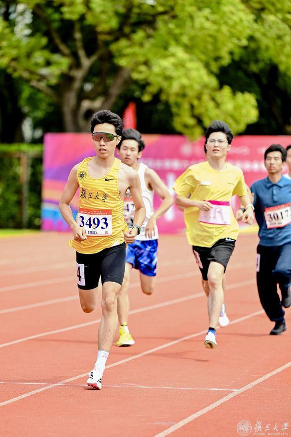 当“燃”不让！比亚迪杯复旦大学第六十四届田径运动会暨第六届教工趣味运动会举行