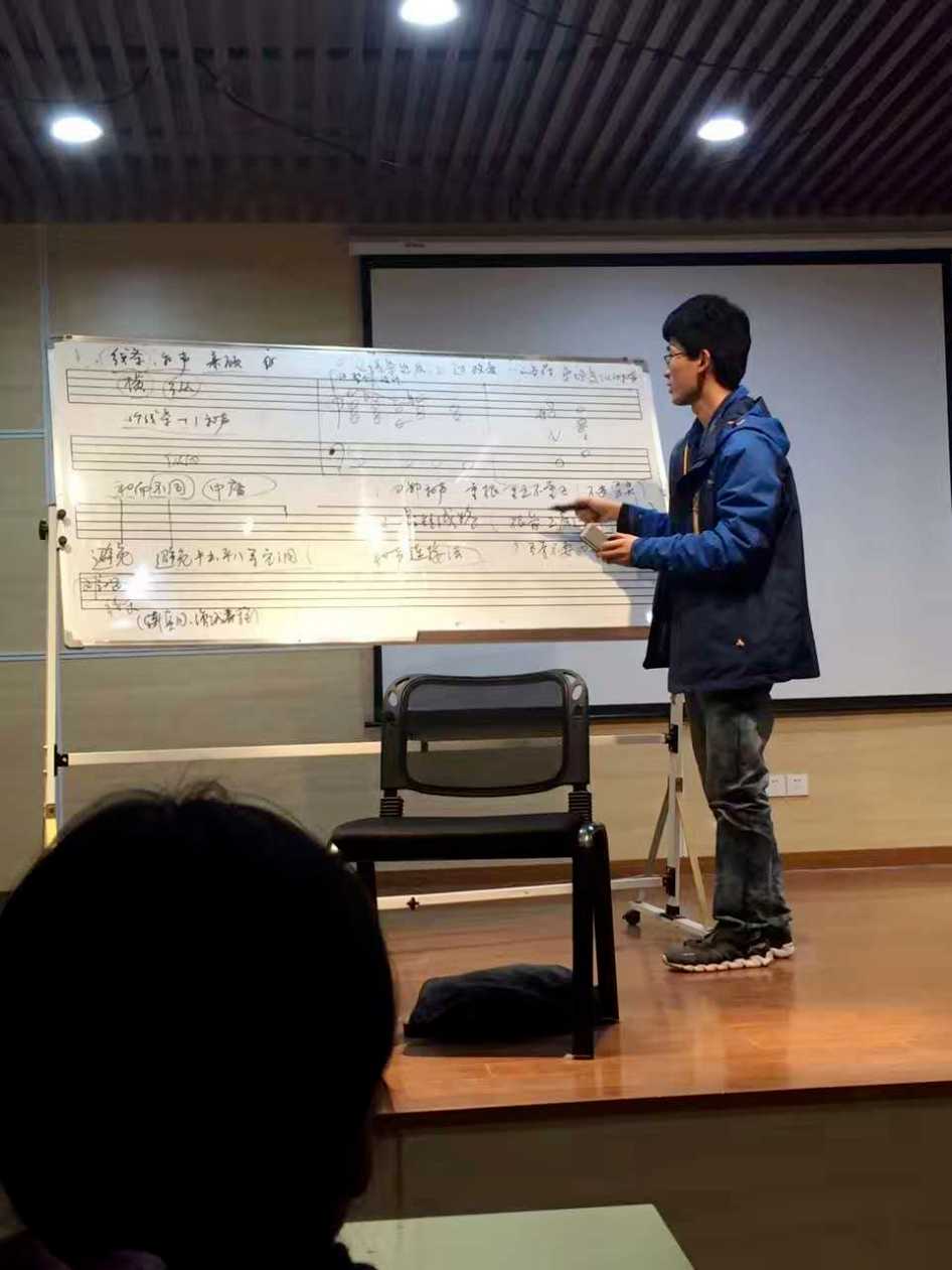 复旦春夜限定：一场钢琴的浪漫突袭