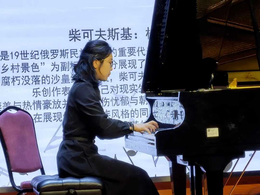 复旦春夜限定：一场钢琴的浪漫突袭