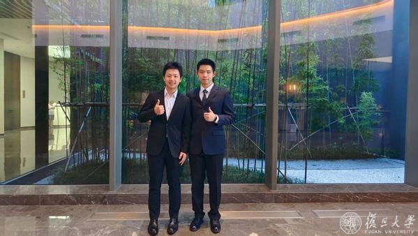 一金一银！复旦学子在职规赛中再创佳绩