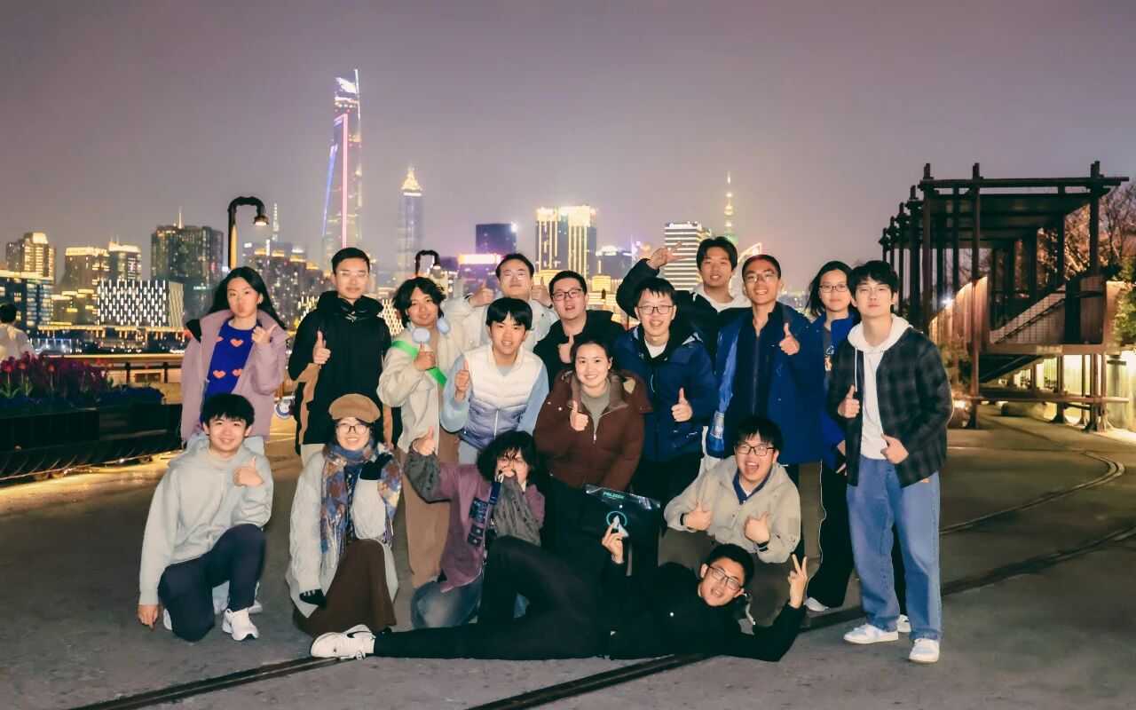 50000000步！这群复旦人有点爱“瞎逛”