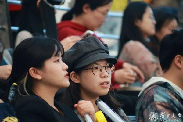 复旦大学第二十五届校园十大歌手诞生