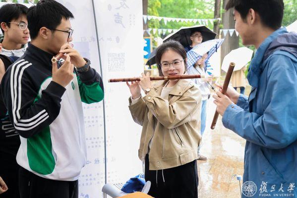 源起复旦，承古焕新！第九届书院传统文化月暨2026年书院校史雅集举行