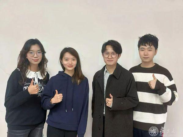 【智擎学者】王柏然：从广告创意的舞台走向AI治理的学术探索