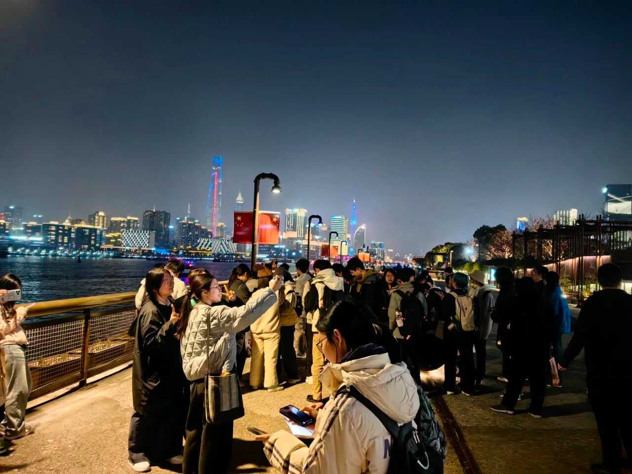 50000000步！这群复旦人有点爱“瞎逛”