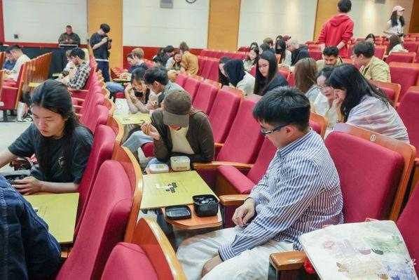 历届规模最大！第十届世界大学生围棋锦标赛落地复旦