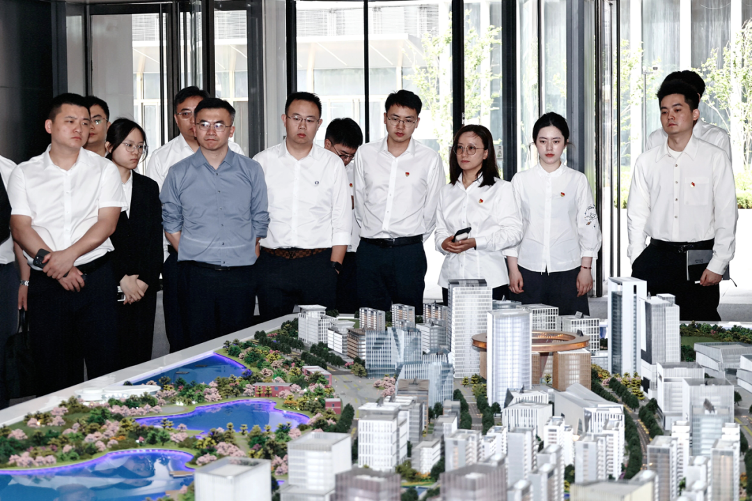 盐城市海兴控股集团第五期企业管理研修班