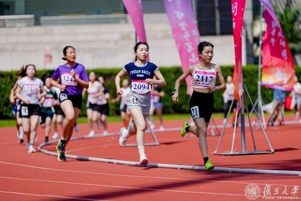 当“燃”不让！比亚迪杯复旦大学第六十四届田径运动会暨第六届教工趣味运动会举行