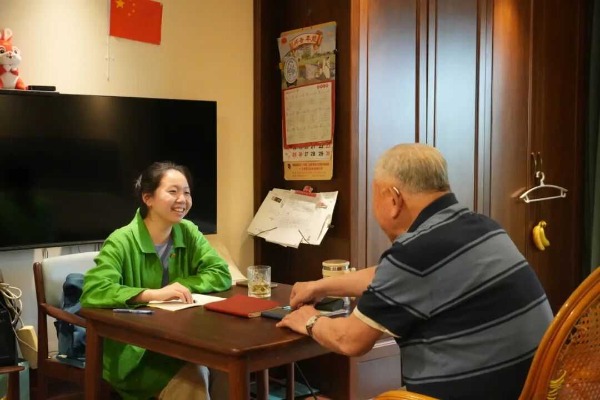 从作业到创业，这群复旦学生想为100位长辈“留住昨天”
