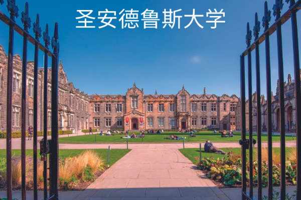 圣安德鲁斯大学