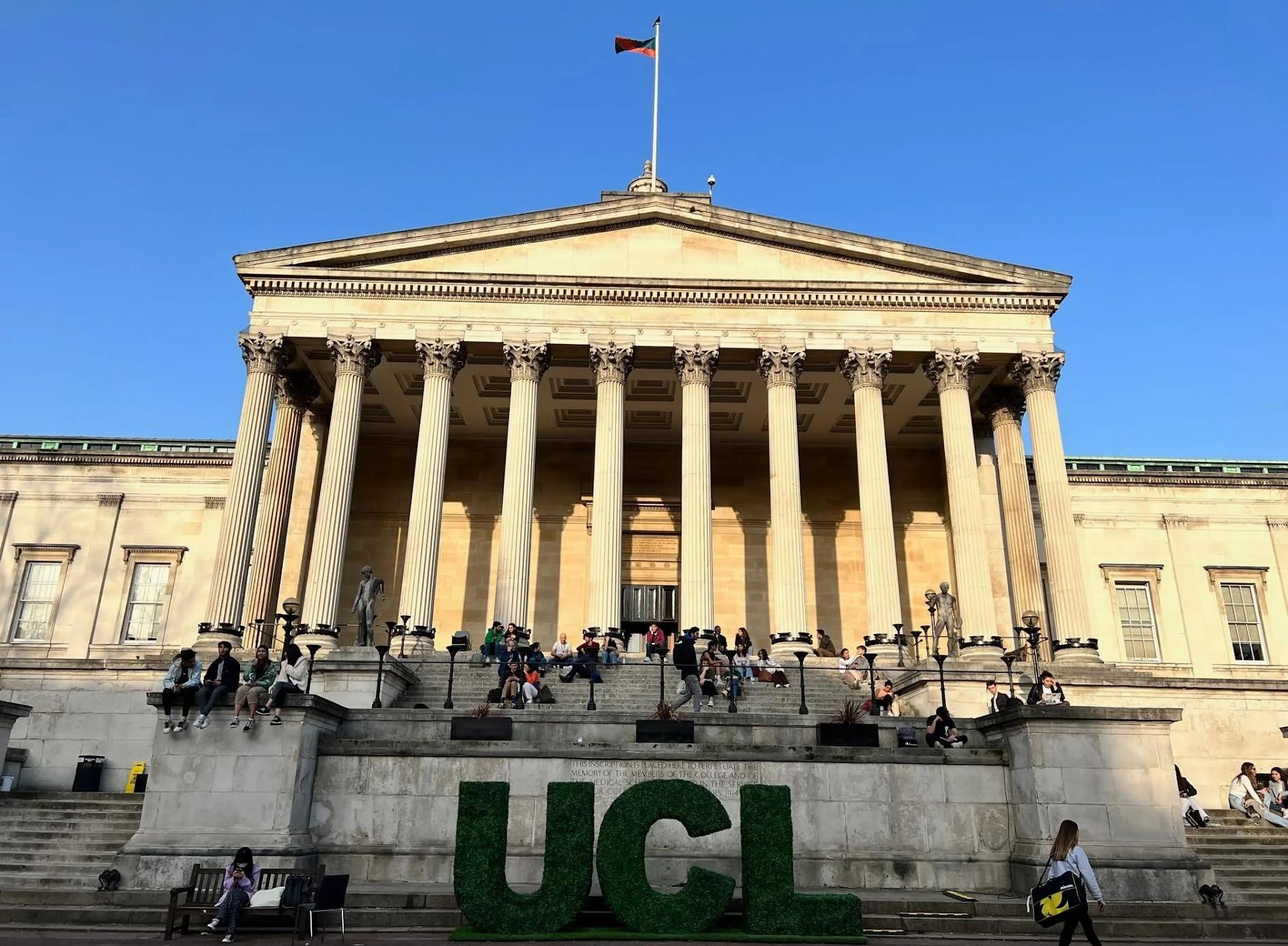 英国伦敦大学学院,英国伦敦大学学院qs排名,第4张
