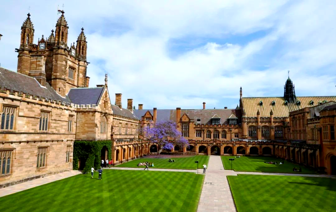 澳大利亚国立大学,澳大利亚国立大学,第4张