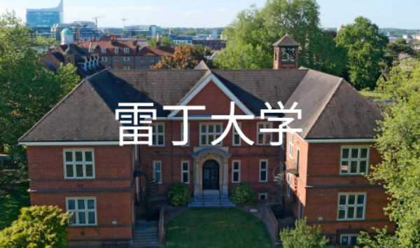 雷丁大学,雷丁大学,第1张