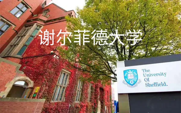 谢尔菲德大学,第1张