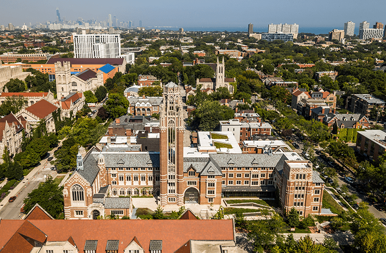 芝加哥大学,芝加哥大学,第2张
