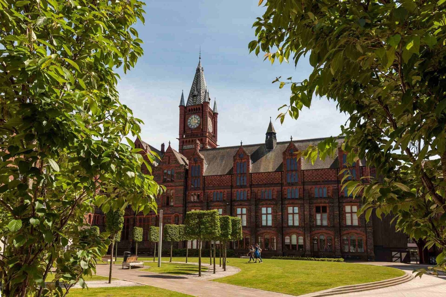 利物浦大学,利物浦大学,第3张